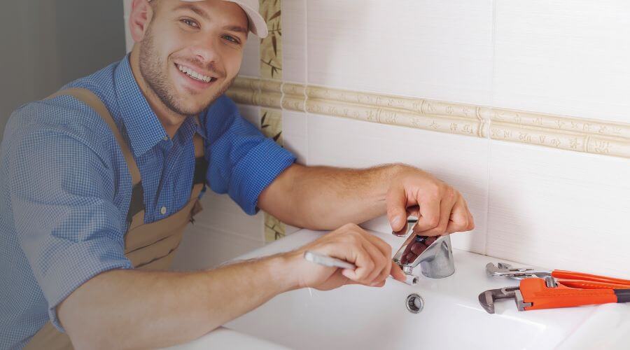 Kitchen Faucet Repair Service in Newburg, ND
